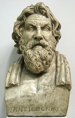 Философ Антисфен