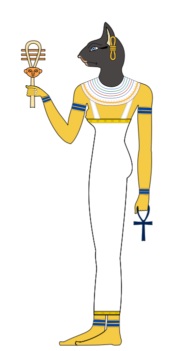 Египетский бог Бестет