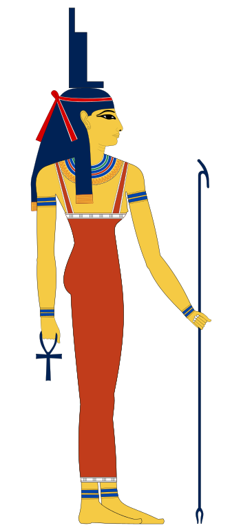 Египетский бог Исида
