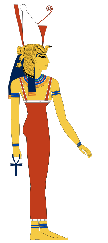 Египетский бог Мут