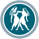 Знак греческого зодиака Близнецы