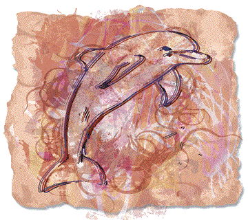 Дельфин - знак древнеперсидского тотемного гороскопа