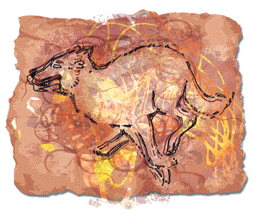 Волк - знак древнеперсидского тотемного гороскопа