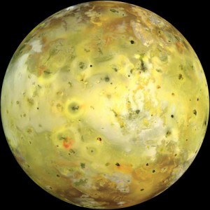 Ио - галилеевский спутник Юпитера