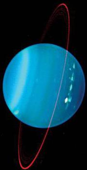 Нептун (Посейдон) - самая дальняя планета