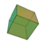 Гексаэдр (куб) - правильный многоугольник с 6 гранями и 8 вершинами