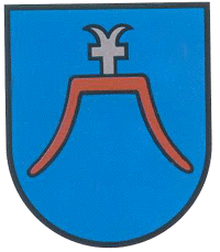 Герб города Гвоздец