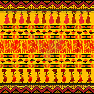 Африканский орнамент