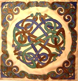 celtic pattern