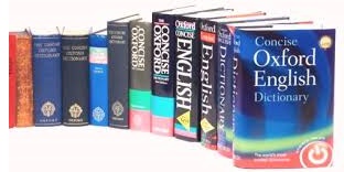 Словари и учебники по английскому языку