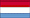 люксембургский флаг