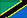 Танзанийский флаг