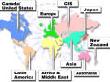 Все регионы мира
