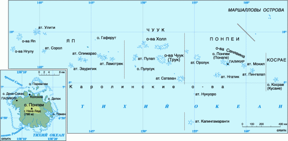 Карта ФШМ