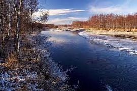 Колыма - река Колымского края