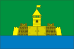 Флаг Абинского района