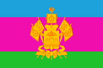 Флаг Краснодара с 2006 года