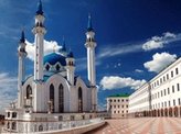 Мечеть Кул-Шариф - одно из чудес света