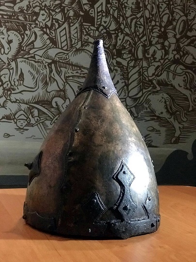 Бобруйский шлем