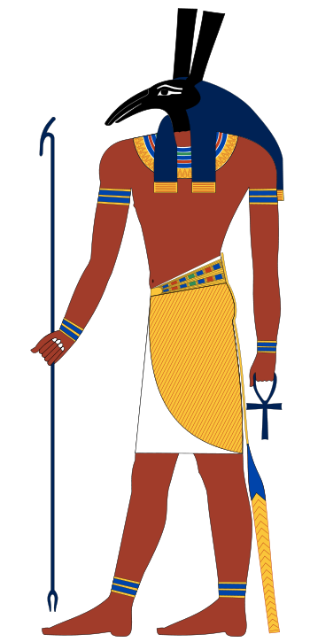 Египетский бог Сет