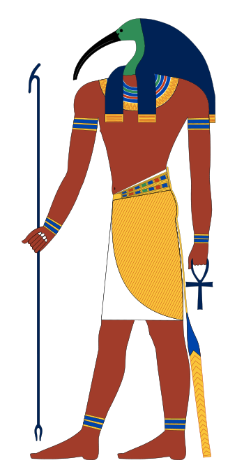 Египетский бог Тот