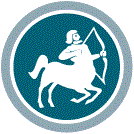 Знак греческого зодиака Стрелец