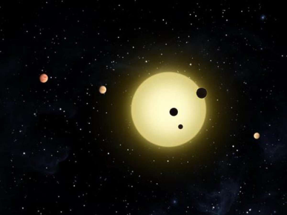 Планетные системы звёзд