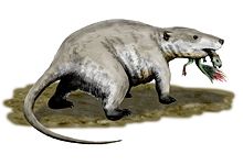 Репеномам - пожиратель динозавров