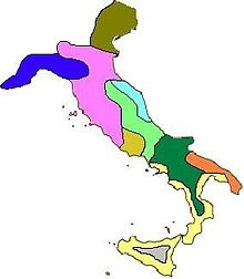 Древние племена Италии