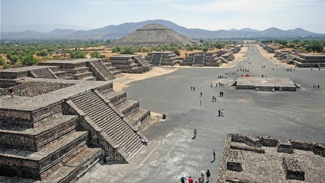 Так выглядел древний город индейцев майя