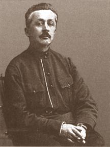 Евгений Степанович Кобылинский - начальник охраны царя Николая II