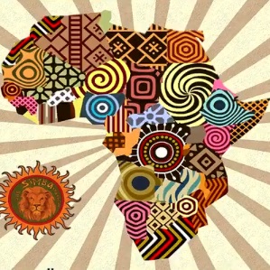 Узоры по регионам Африки