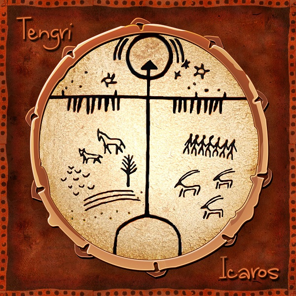 Тенгри - Великий дух неба тюркских, монгольских и скифских шаманов