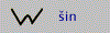 Буква SHIN финикийского алфавита