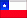 чилийский флаг