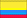 колумбийский флаг