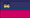 лихтенштейнский флаг