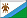 Лесотский флаг