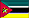 Мозамбикский флаг