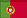 португальский флаг