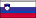 словенский флаг