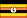Угандийский флаг