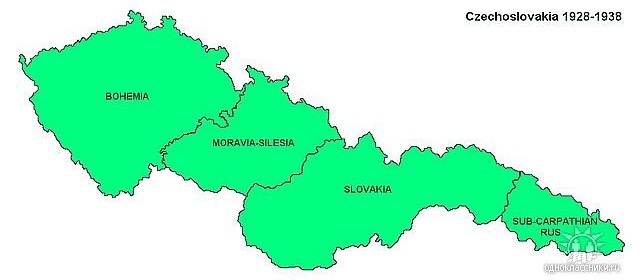 Чехословакия в 1928-1938 годах