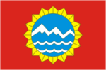 Флаг Лабинского района