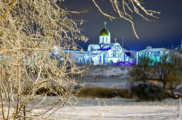 Греческая церковь в Новороссийске